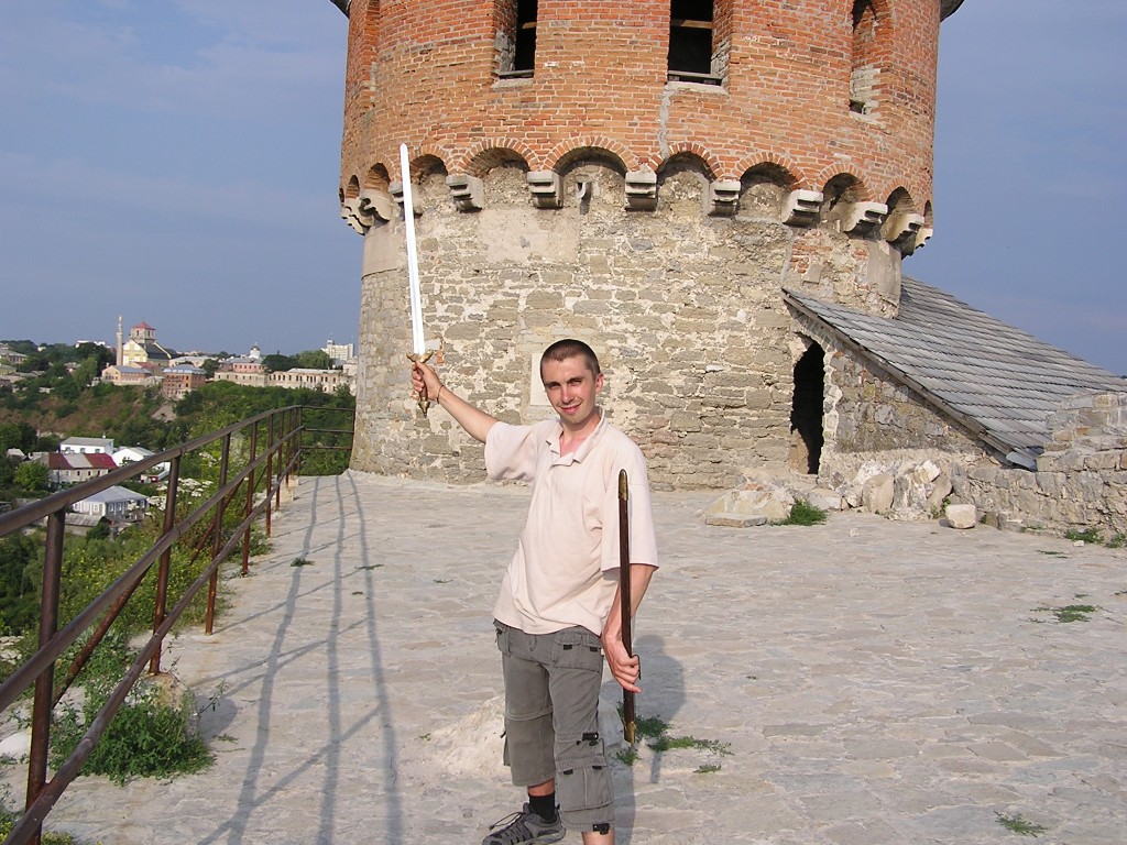 Каменец - крепость
Владимир Олейник
