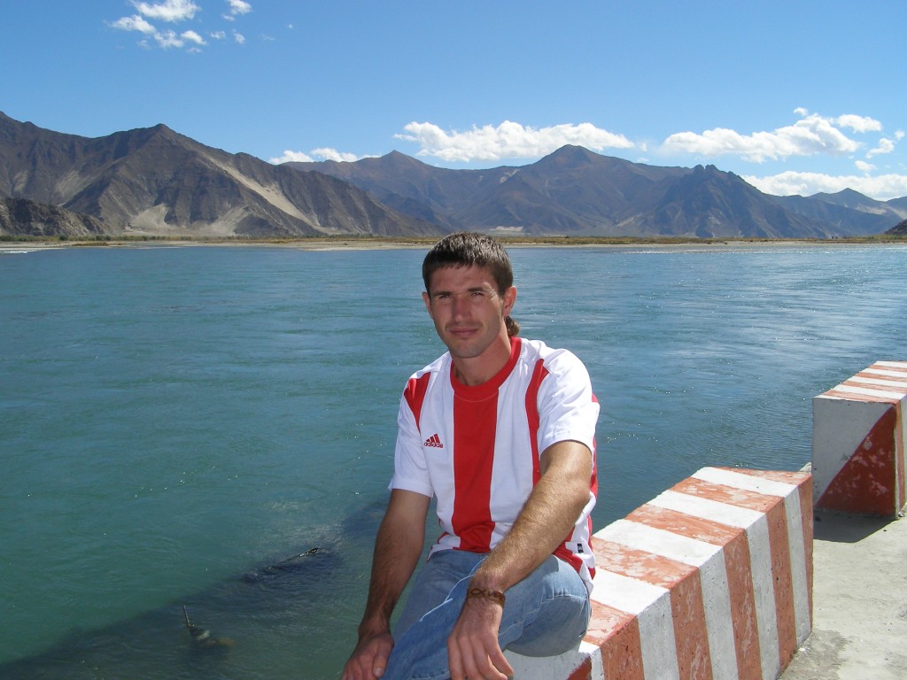 Тибет река
Юрий Бублик